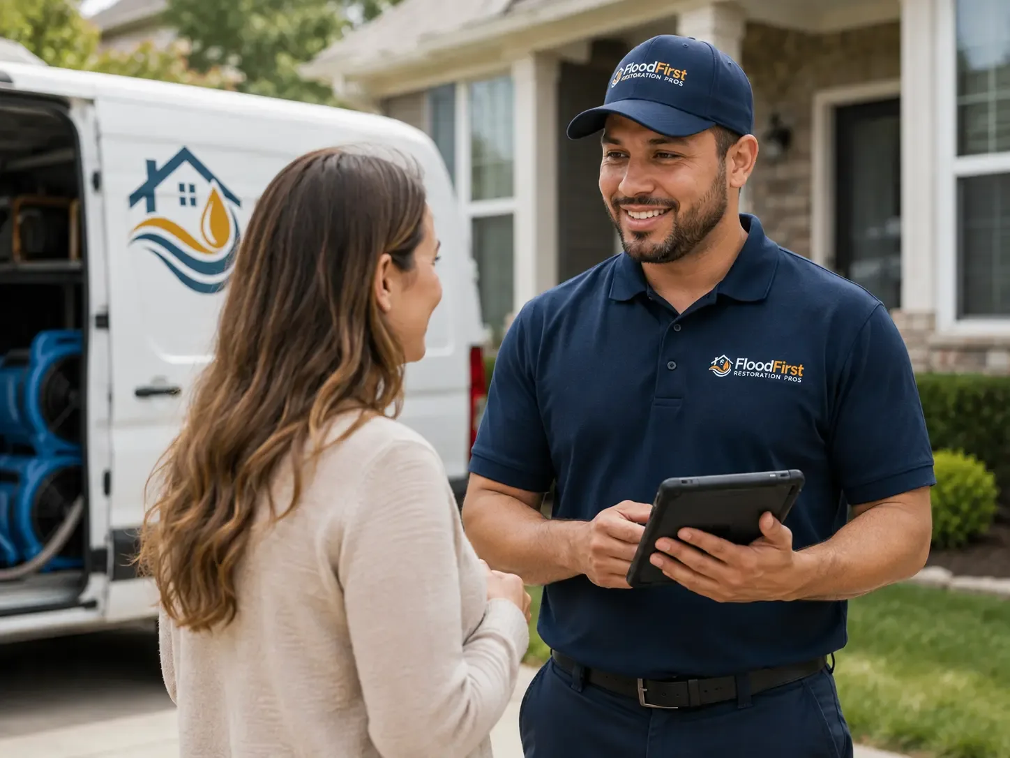 Flood Damage Restoration Caruthers, CA FAQs